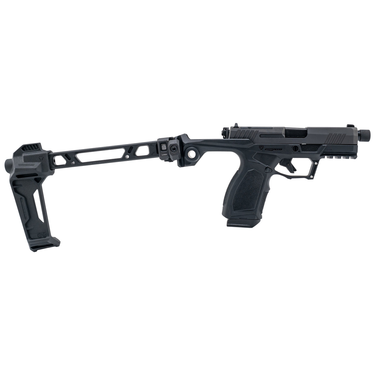 Taurus USA GX4 Strike Bravo - 9MM 3.7" 15rd (Matte Finish) [TI1-GX4CRP941-SIWB]