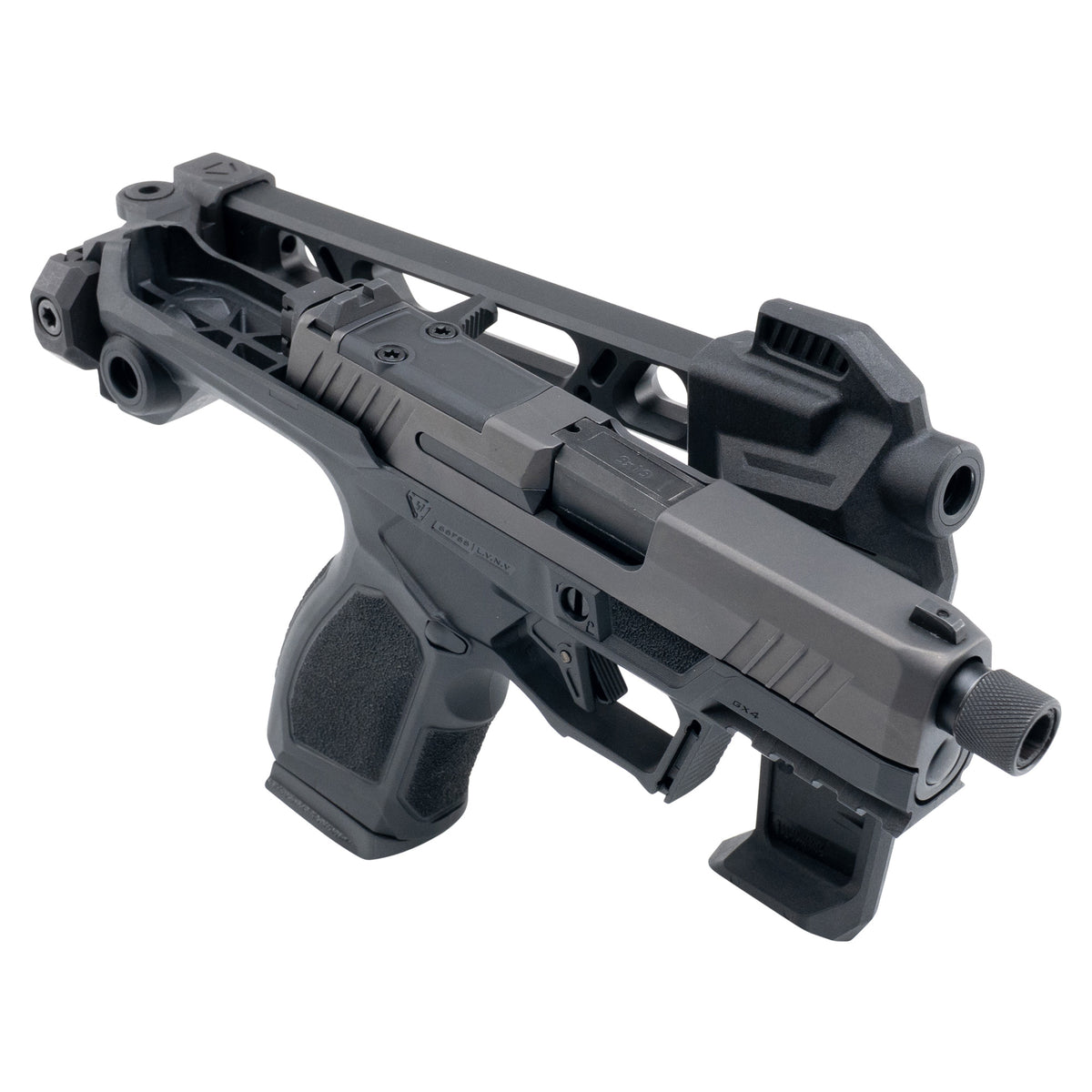 Taurus USA GX4 Strike Bravo - 9MM 3.7" 15rd (Matte Finish) [TI1-GX4CRP941-SIWB]
