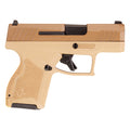 Taurus USA GX4 - 9MM 3" 11rd (Matte Finish)
