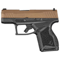 Taurus USA GX4 - 9MM 3" 11rd (3" Barrel with DLC Finish) [TI1-GX4M93E]