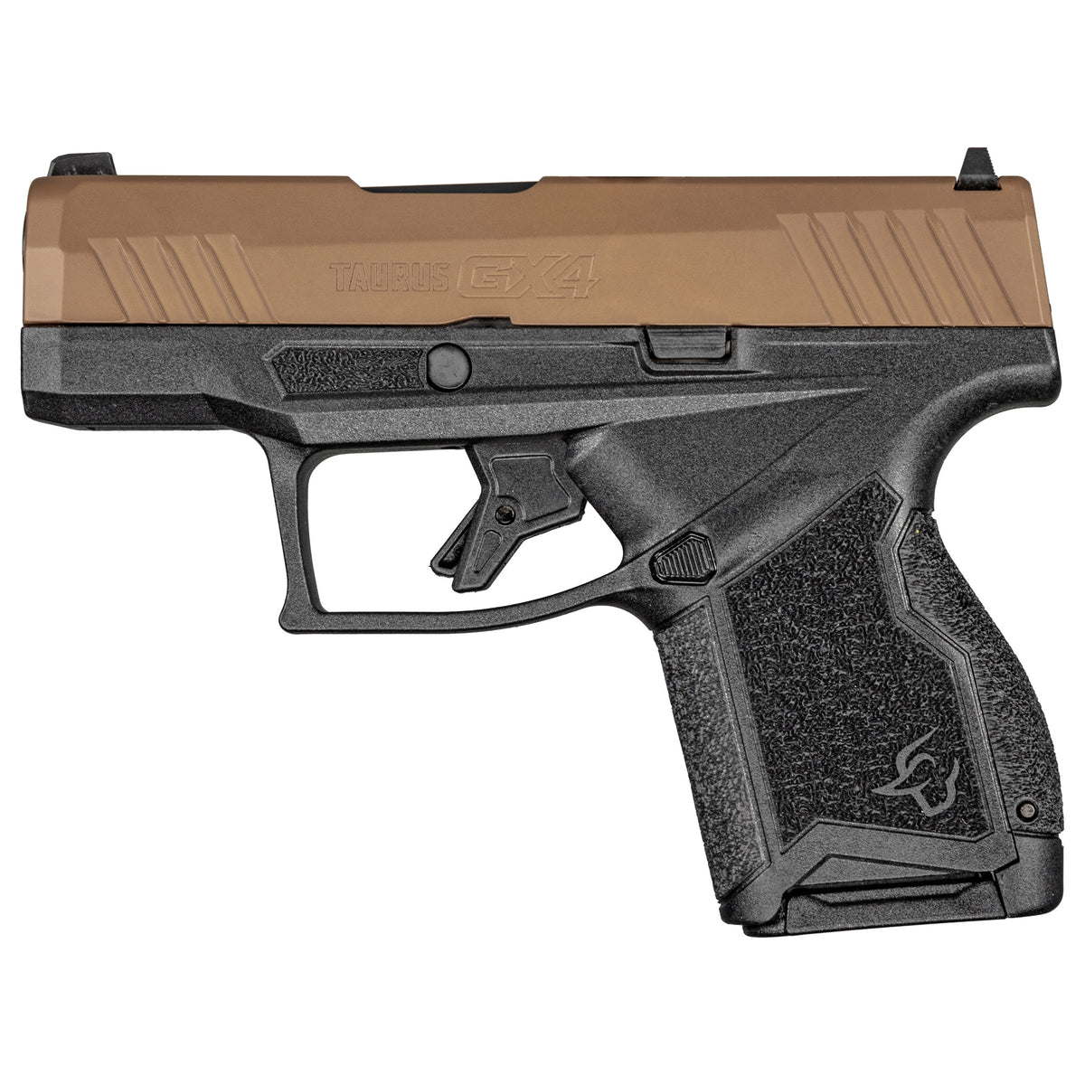 Taurus USA GX4 - 9MM 3" 11rd (3" Barrel with DLC Finish) [TI1-GX4M93E]