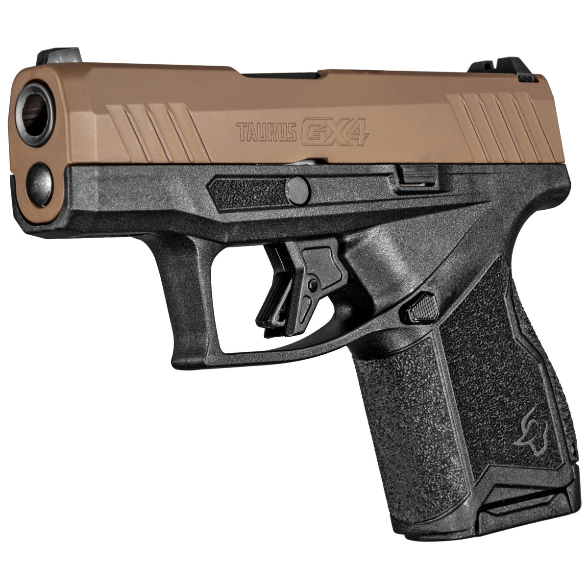 Taurus USA GX4 - 9MM 3" 11rd (3" Barrel with DLC Finish) [TI1-GX4M93E]