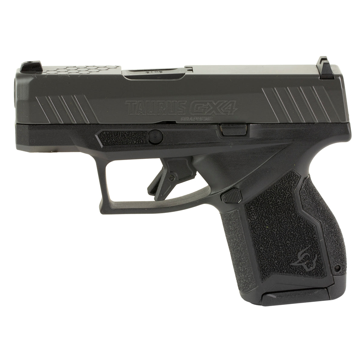 Taurus USA GX4 - 9MM 3" 10rd (3" Barrel with DLC Finish)