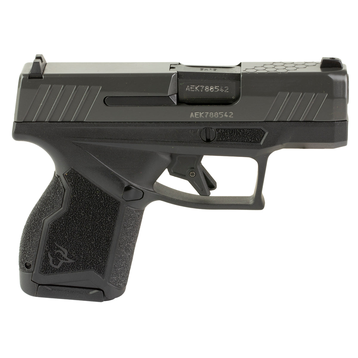 Taurus USA GX4 - 9MM 3" 10rd (3" Barrel with DLC Finish)