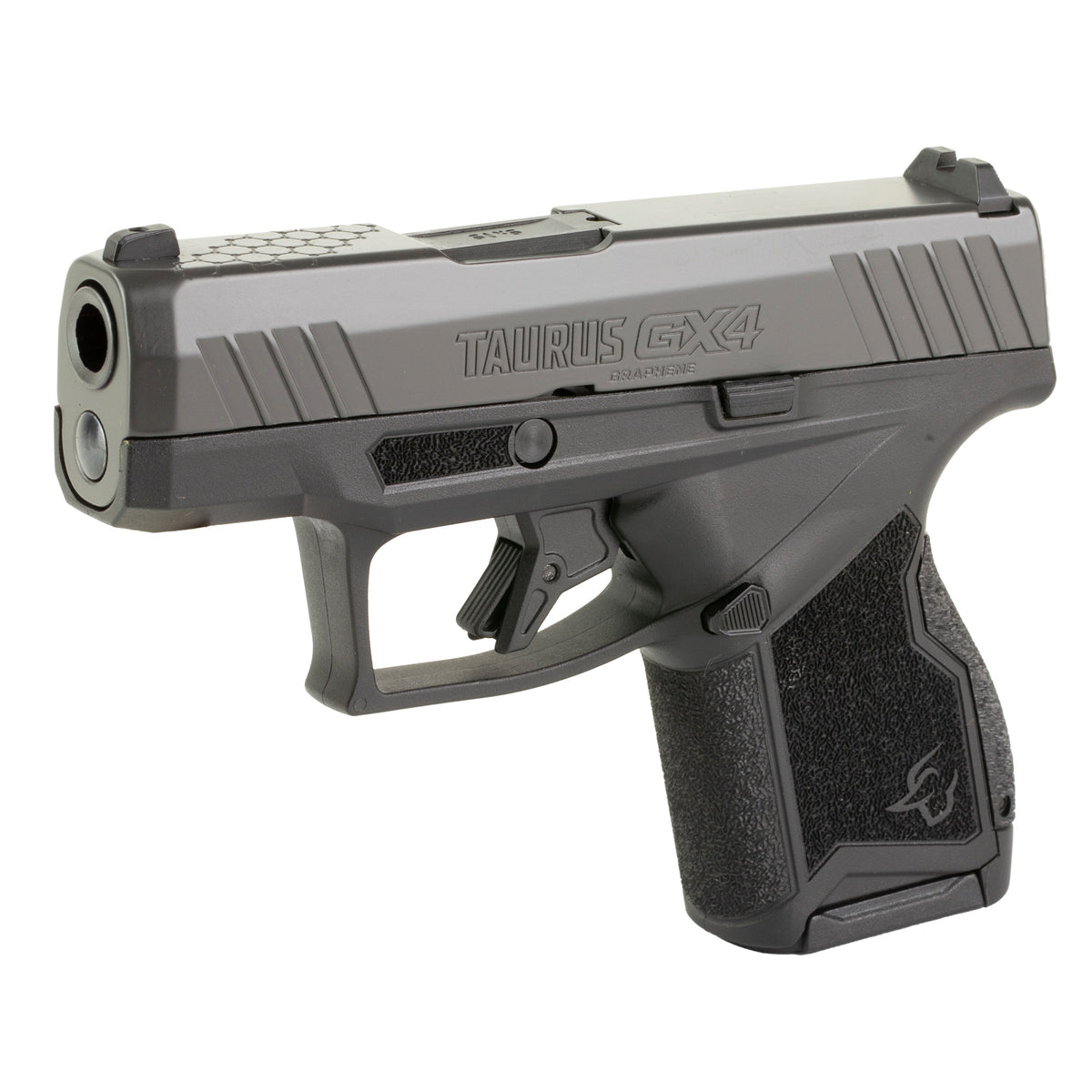 Taurus USA GX4 - 9MM 3" 10rd (3" Barrel with DLC Finish)