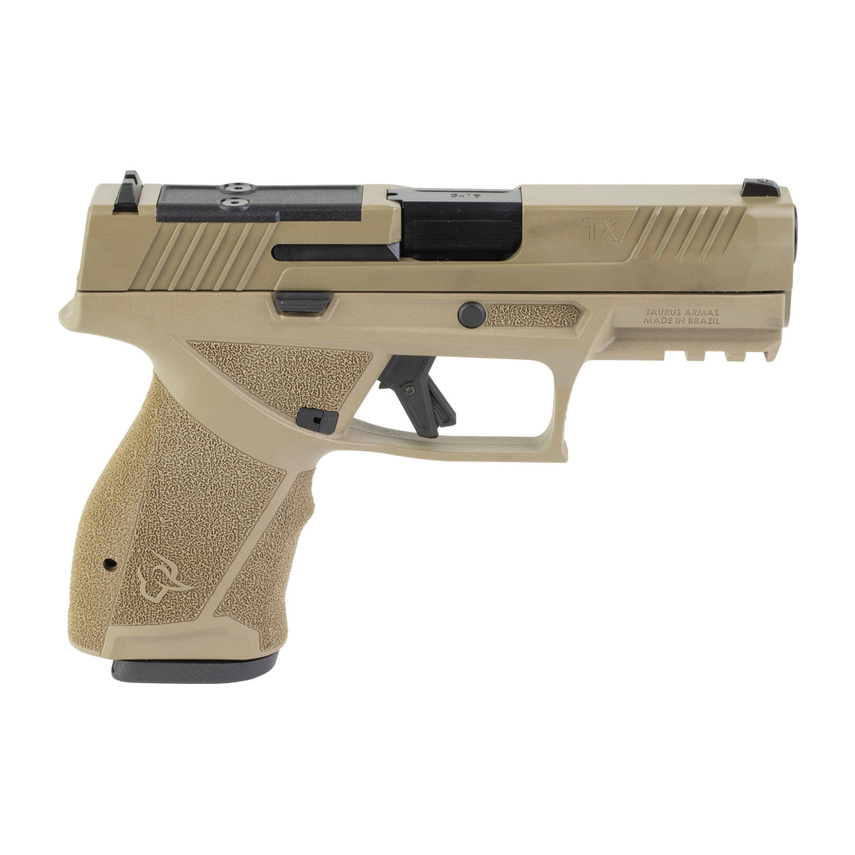 Taurus USA TX9 - 9MM 4" 15rd (Nitride Finish) [TI1-TX9C441-MF]