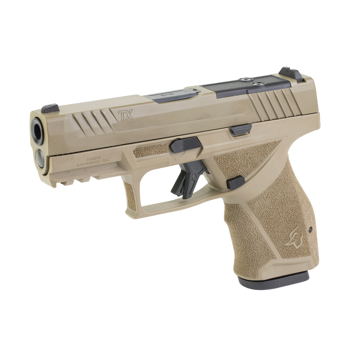Taurus USA TX9 - 9MM 4" 15rd (Nitride Finish) [TI1-TX9C441-MF]