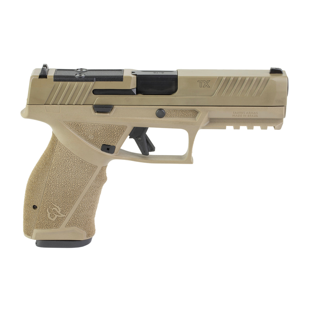Taurus USA TX9 - 9MM 4.5" 17rd (1-TX9F441-MF)