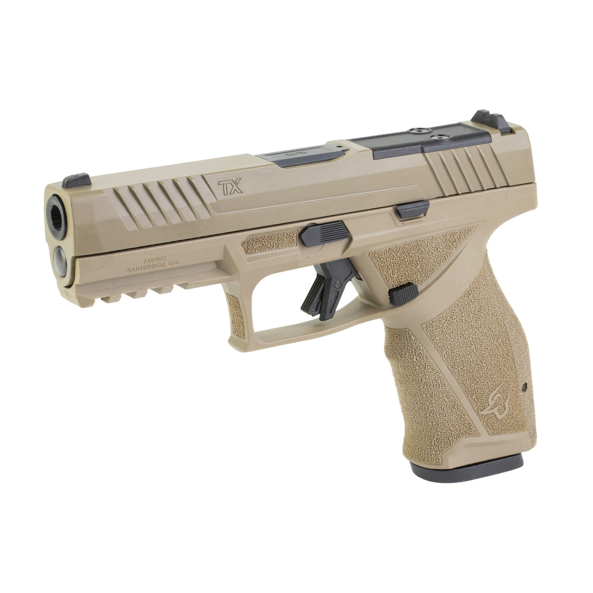 Taurus USA TX9 - 9MM 4.5" 17rd (1-TX9F441-MF)