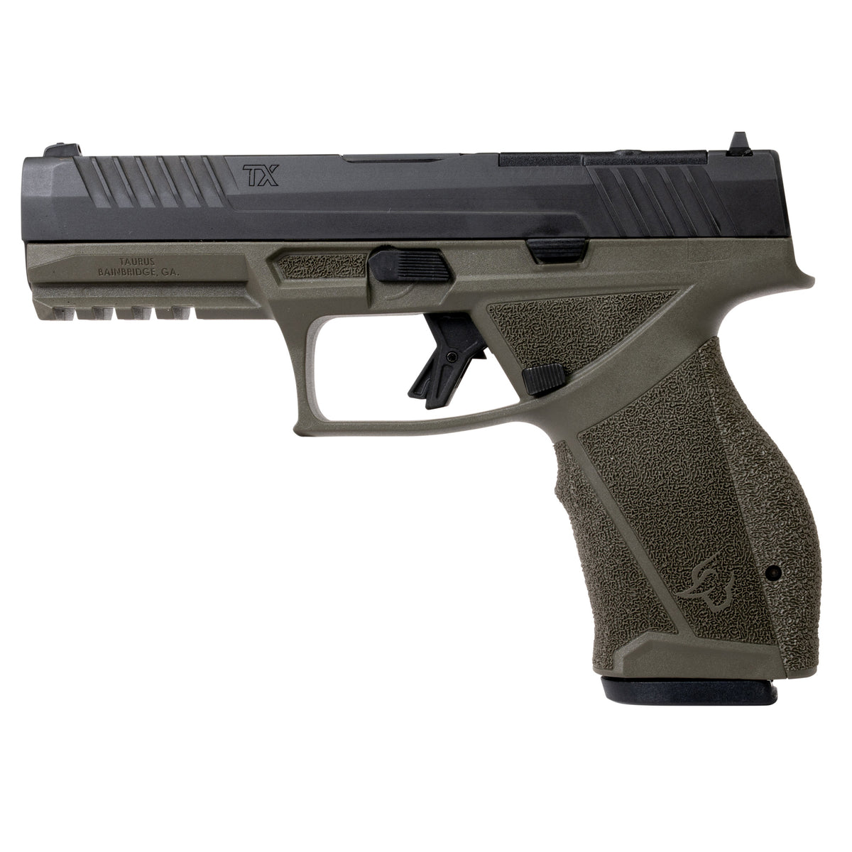 Taurus USA TX9 - 9MM 4.5" 17rd (Nitride Finish) [TI1-TX9F441-OD]