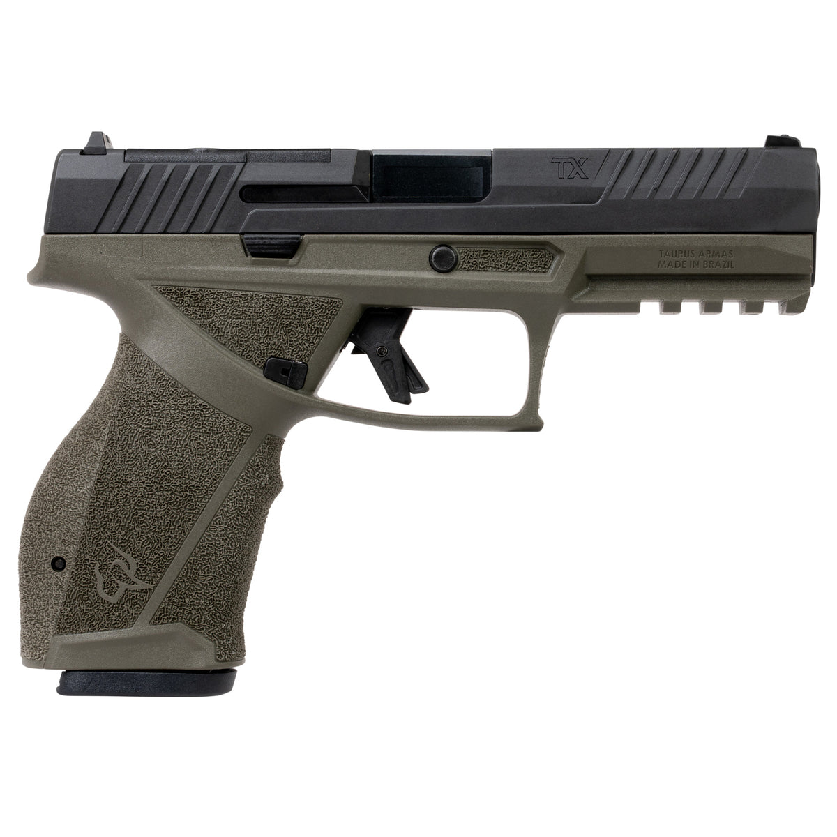 Taurus USA TX9 - 9MM 4.5" 17rd (Nitride Finish) [TI1-TX9F441-OD]