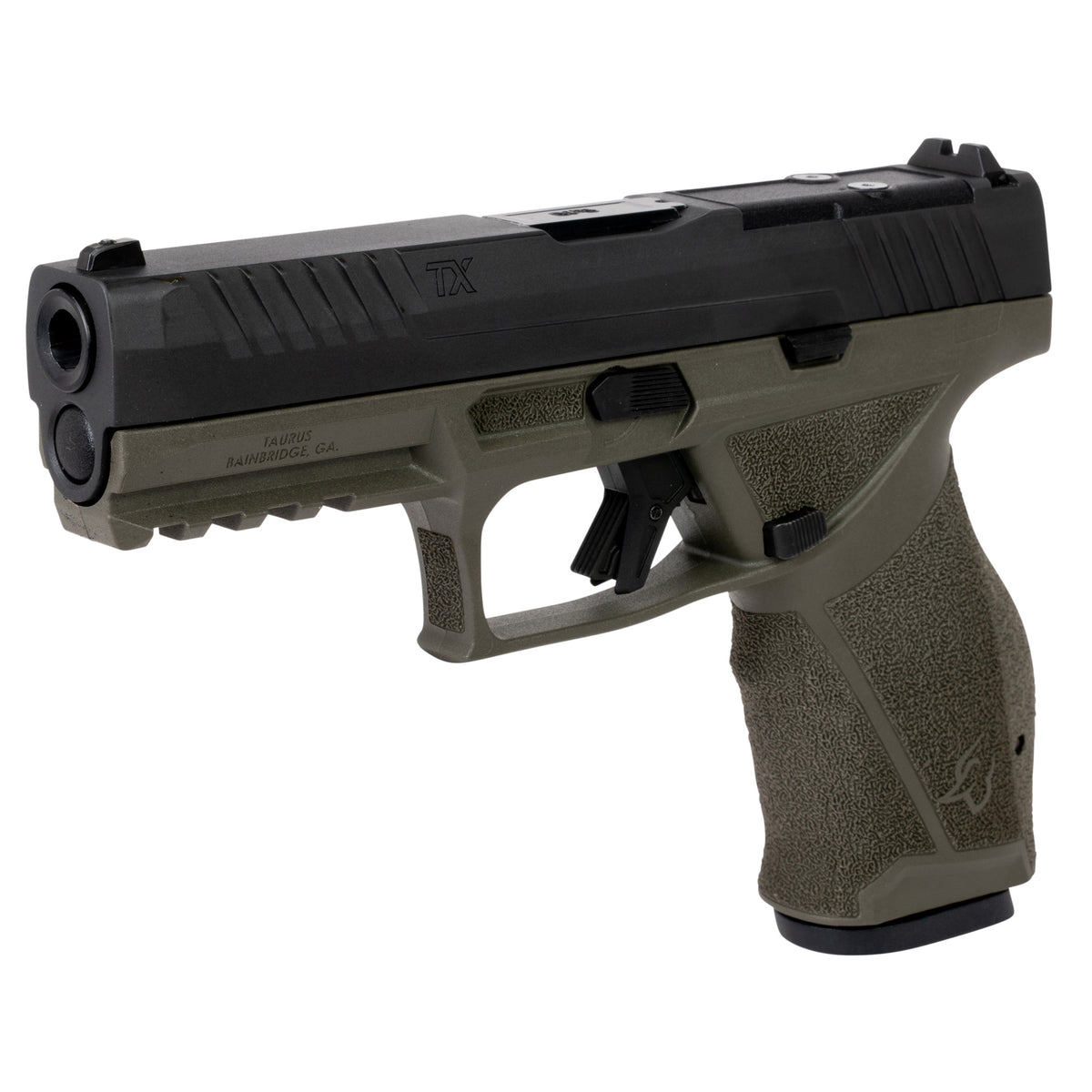 Taurus USA TX9 - 9MM 4.5" 17rd (Nitride Finish) [TI1-TX9F441-OD]