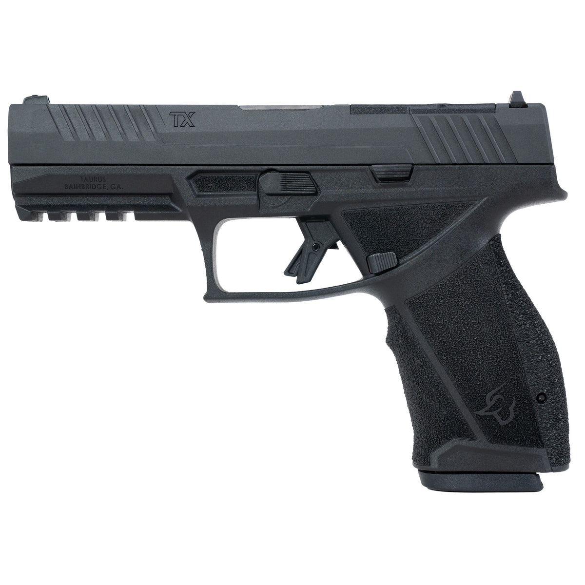 Taurus USA TX9 - 9MM 4.5" 17rd (Nitride Finish) [TI1-TX9F441]