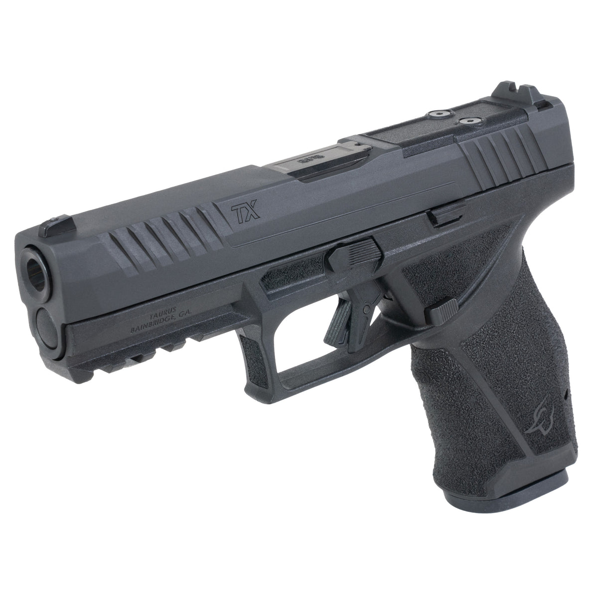 Taurus USA TX9 - 9MM 4.5" 17rd (Nitride Finish) [TI1-TX9F441]