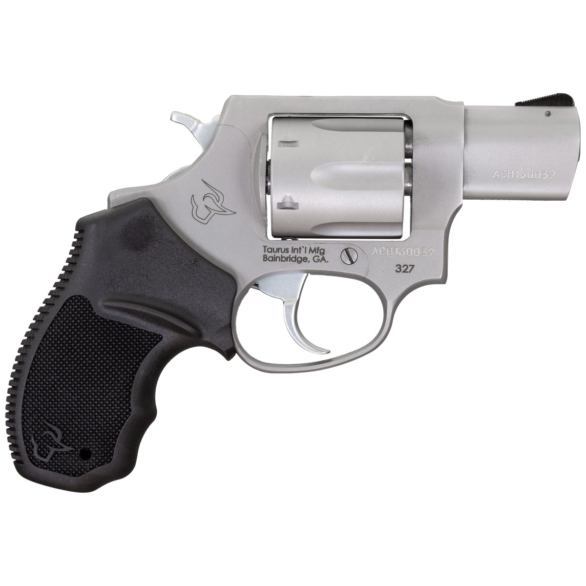 Taurus USA 327 Revolver - 2" 6rd (Stainless Steel Finish)