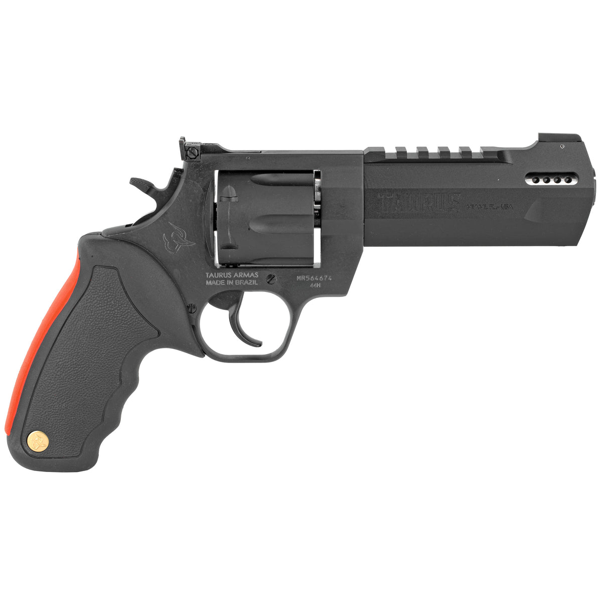 Taurus USA Raging Hunter - 6rd (Oxide Finish) [TI2-440051RH]