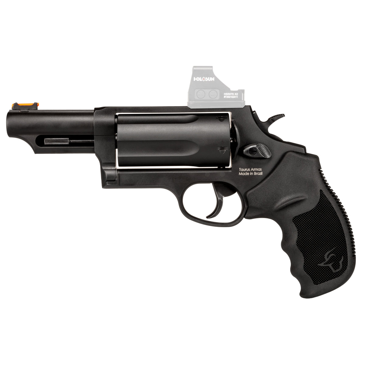 Taurus USA Judge Magnum T.O.R.O. - 45 Colt/410 Bore 3" 5rd