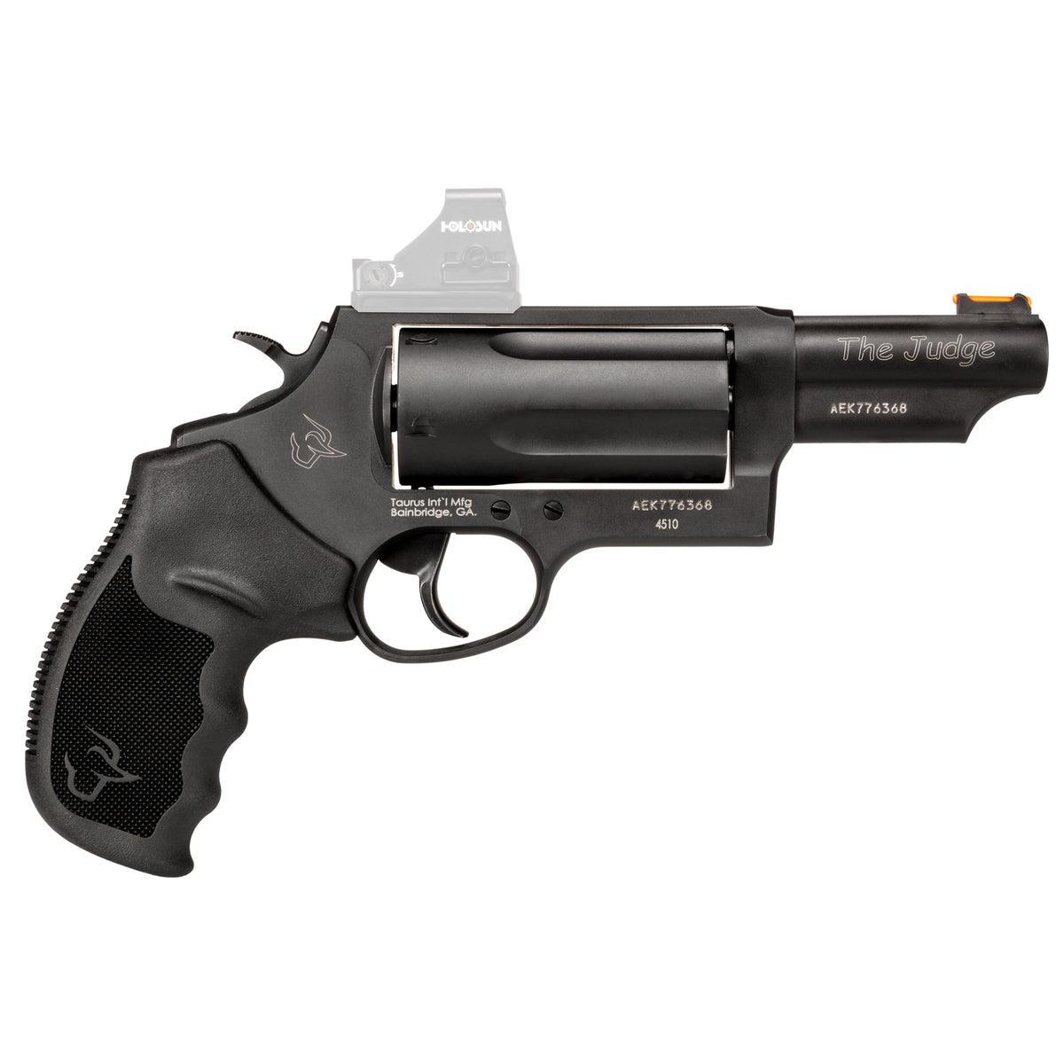 Taurus USA Judge Magnum T.O.R.O. - 45 Colt/410 Bore 3" 5rd