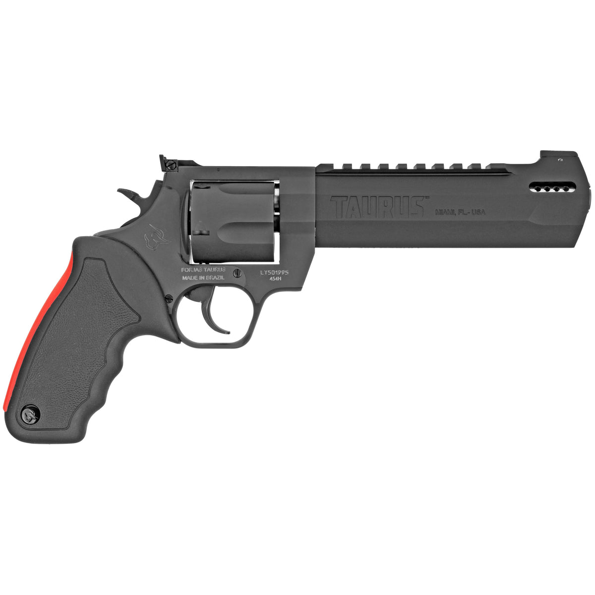 Taurus USA Raging Hunter - 5rd (Oxide Finish) [TI2-454061RH]