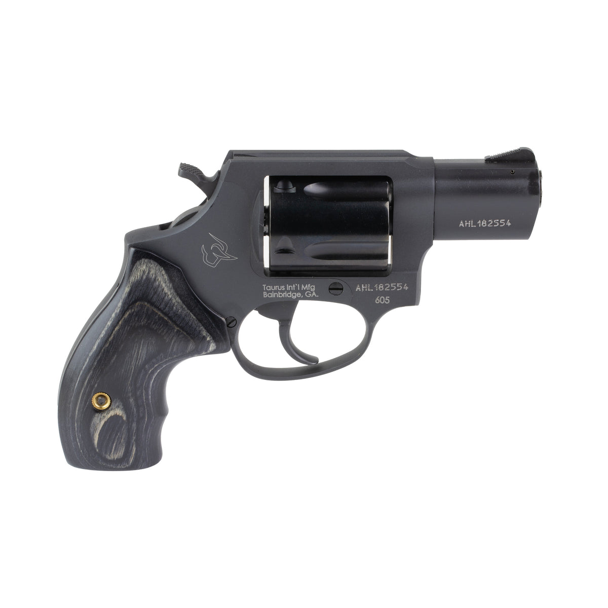 Taurus USA Model 605 Gentleman's Carry - 2" 5rd