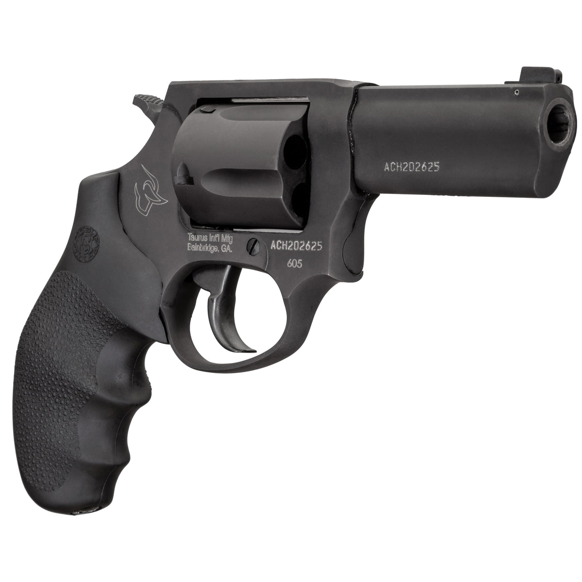 Taurus USA Defender 605 - 5rd (Matte Black Finish)