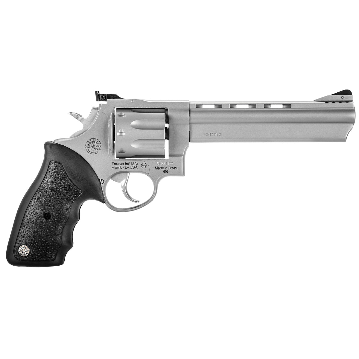 Taurus USA Model 608 - 6.5" 8rd
