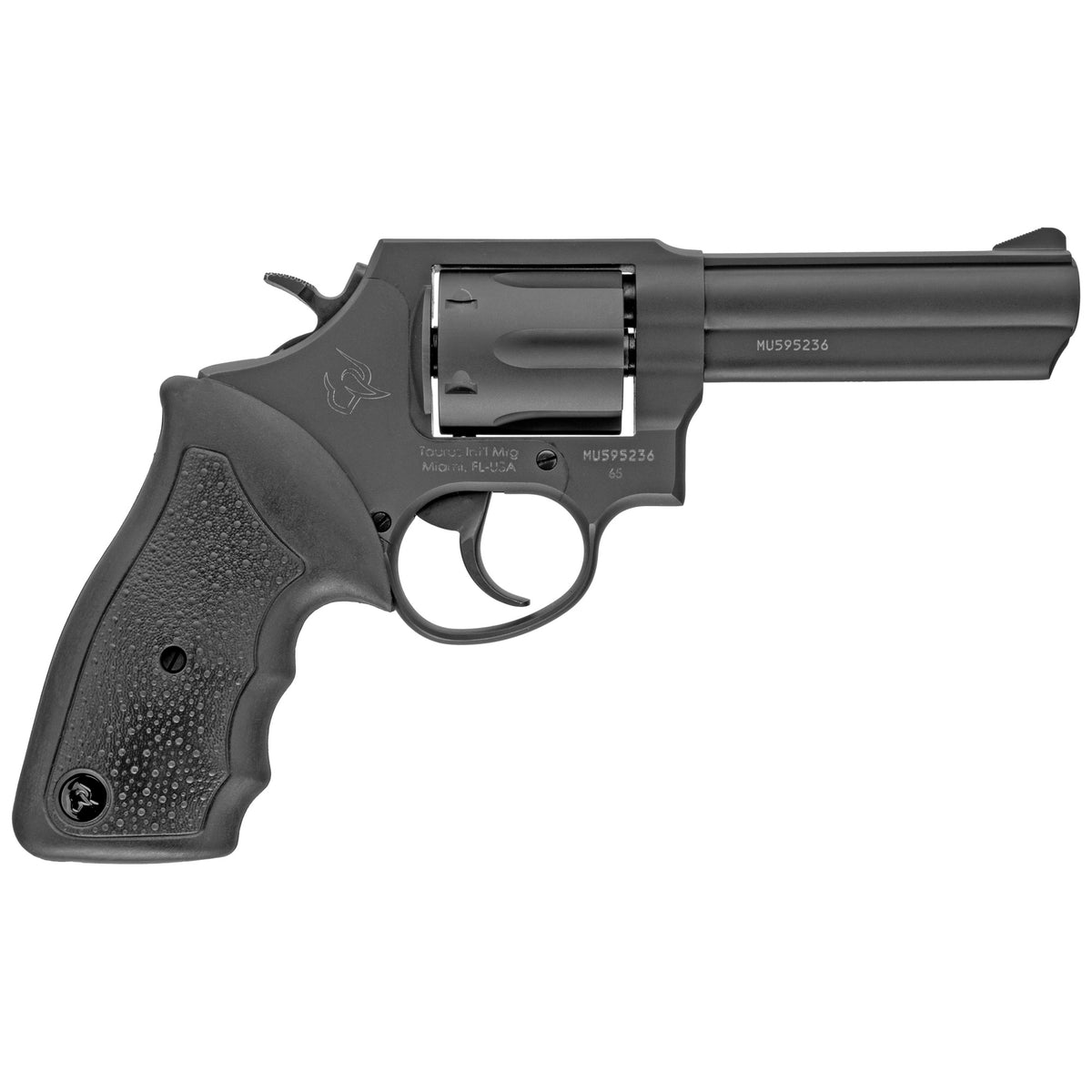 Taurus USA Model 65 - 4" 6rd (Oxide Finish)