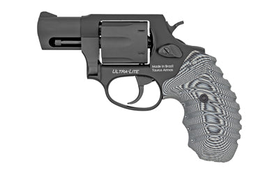 TAURUS 856 UL 38SPL+P 2" 6RD BLK/GRY