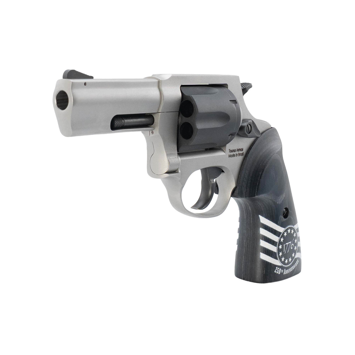 Taurus USA 856 - 38 Special 3" 6rd