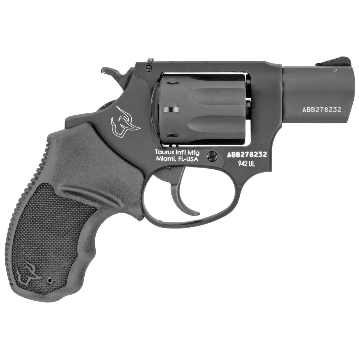 Taurus USA Model 942 - 22LR 2" 8rd (2-942021UL)
