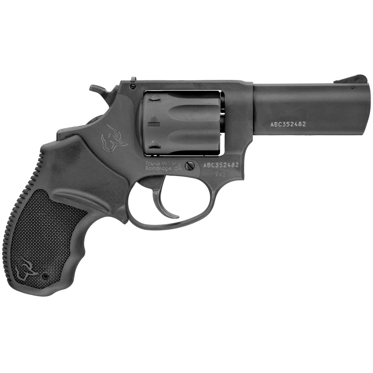 Taurus USA Model 942 - 22LR 3" 8rd (2-942031)