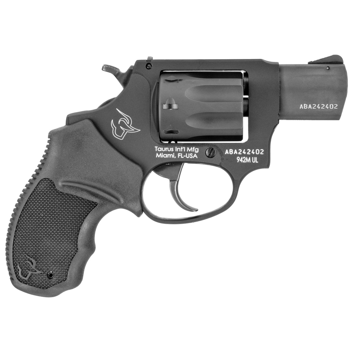 Taurus USA Model 942M - 2" 8rd (2-942M021UL)