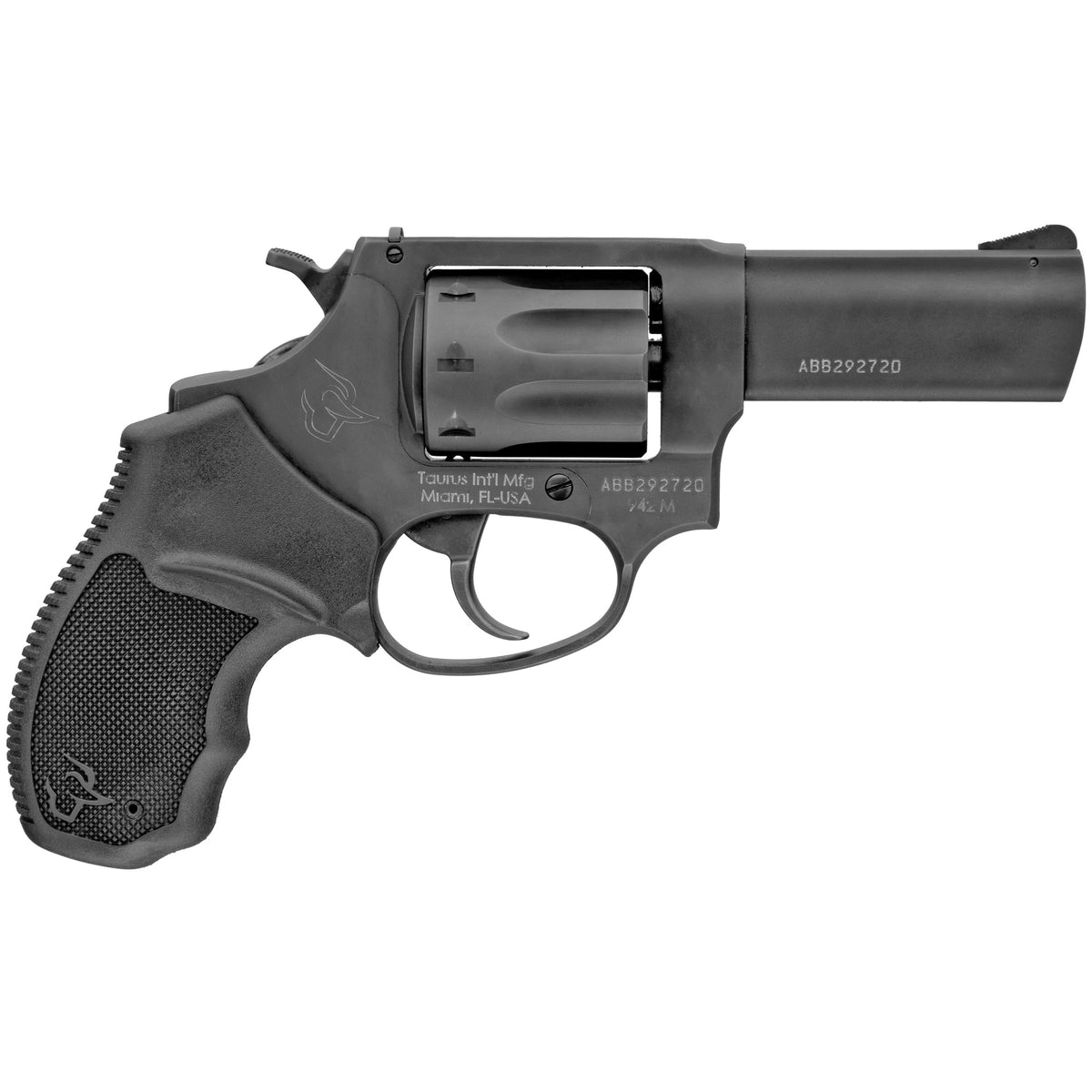 Taurus USA Model 942M - 3" 8rd (Matte Oxide Finish)