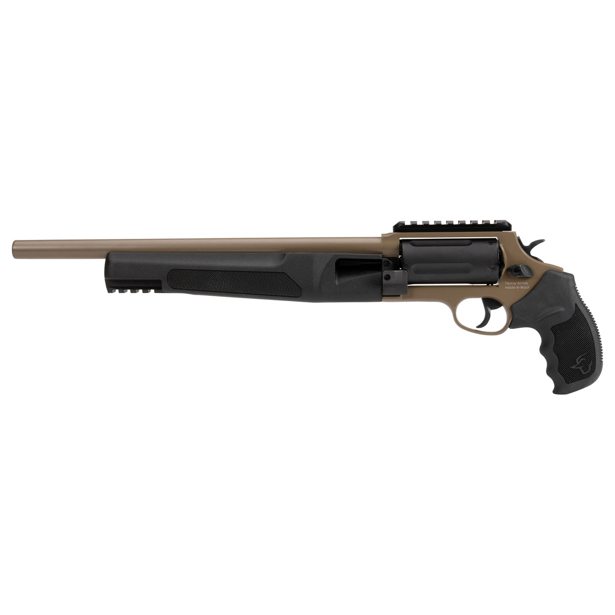 Taurus USA Judge Home Defender - 45 Colt/410 Bore 13" 5rd (Cerakote Finish) [TI2-JHD441013MAG-F]