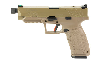 TISAS PX-9G3 TAC 9MM 5.1" TB 20RD FD