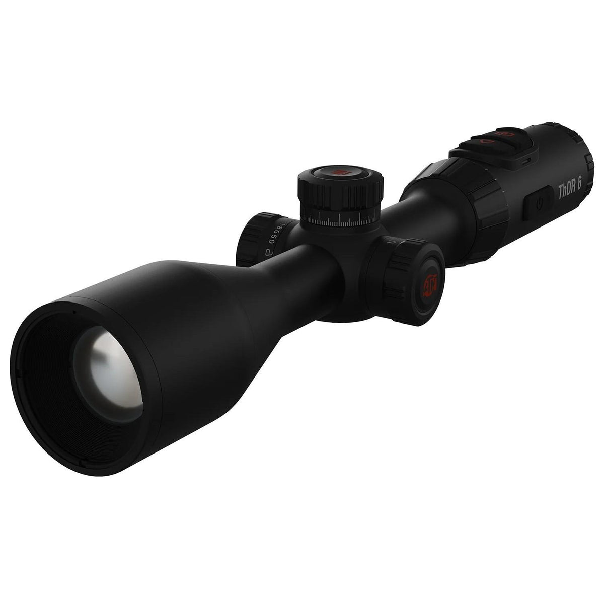 ATN ThOR 6 Elite Thermal Riflescope 2–16x 640×512
