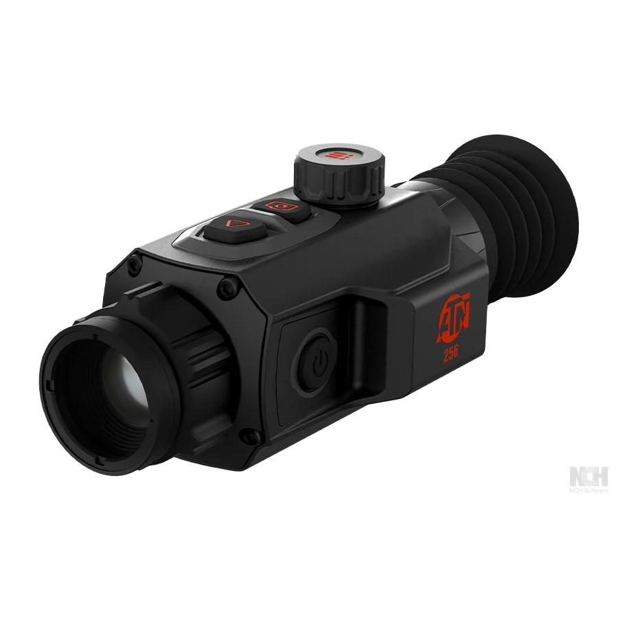 ATN ThOR 6 mini Compact Thermal scope 2–16x 256×192