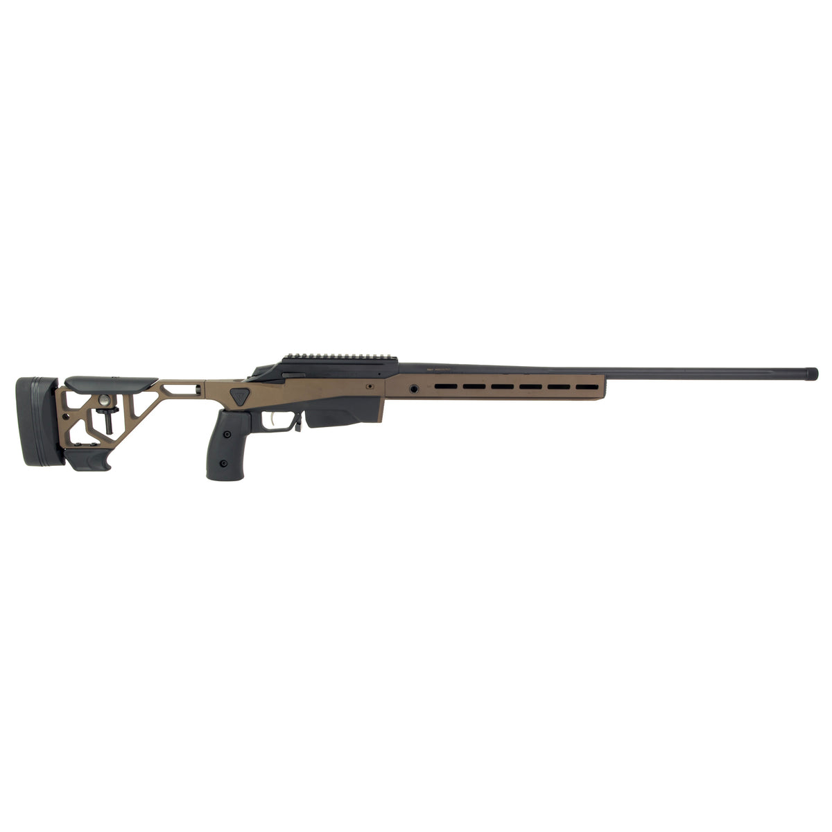 TIKKA T3X ACE 6.5CM 24" 5RD LH BLK
