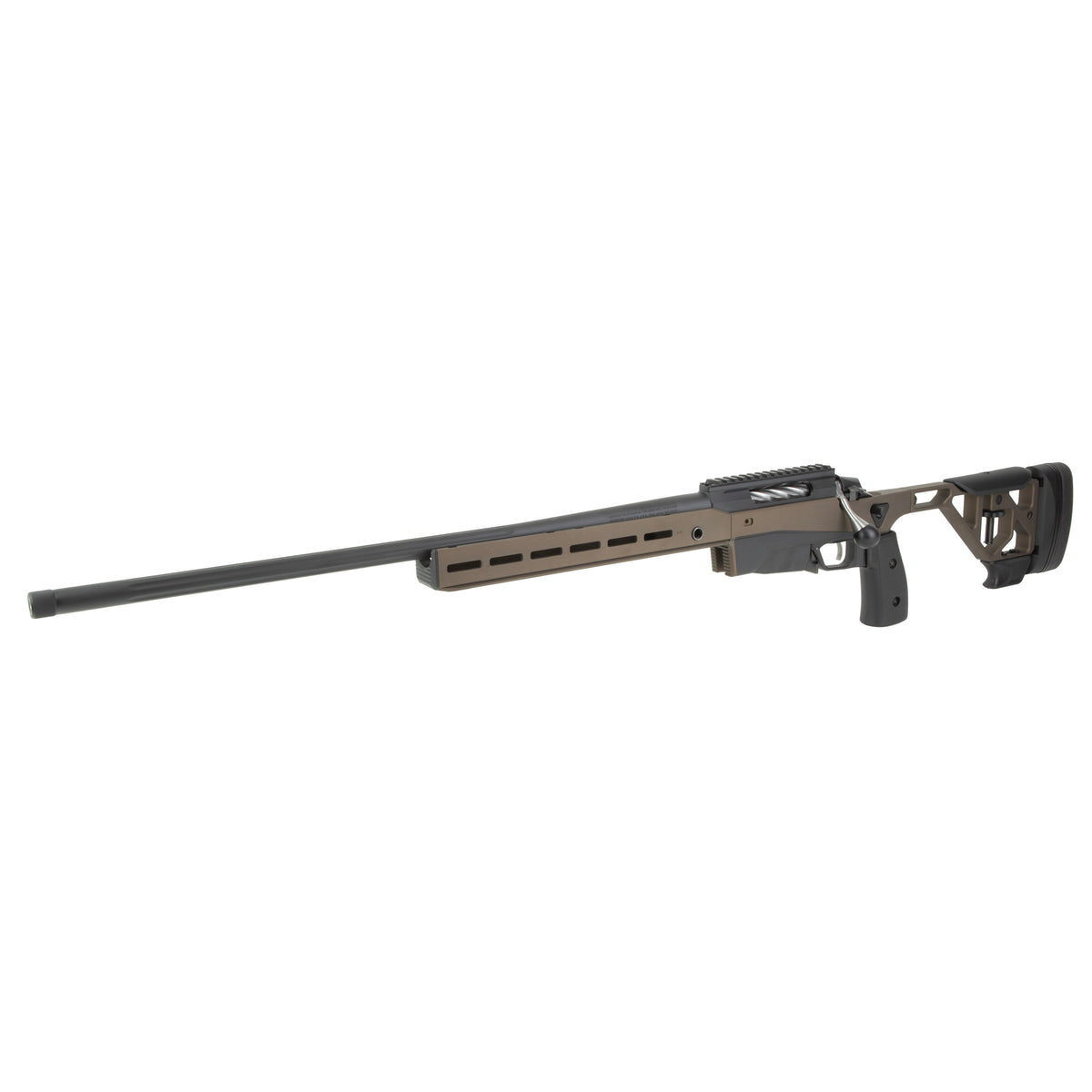 TIKKA T3X ACE 6.5CM 24" 5RD LH BLK