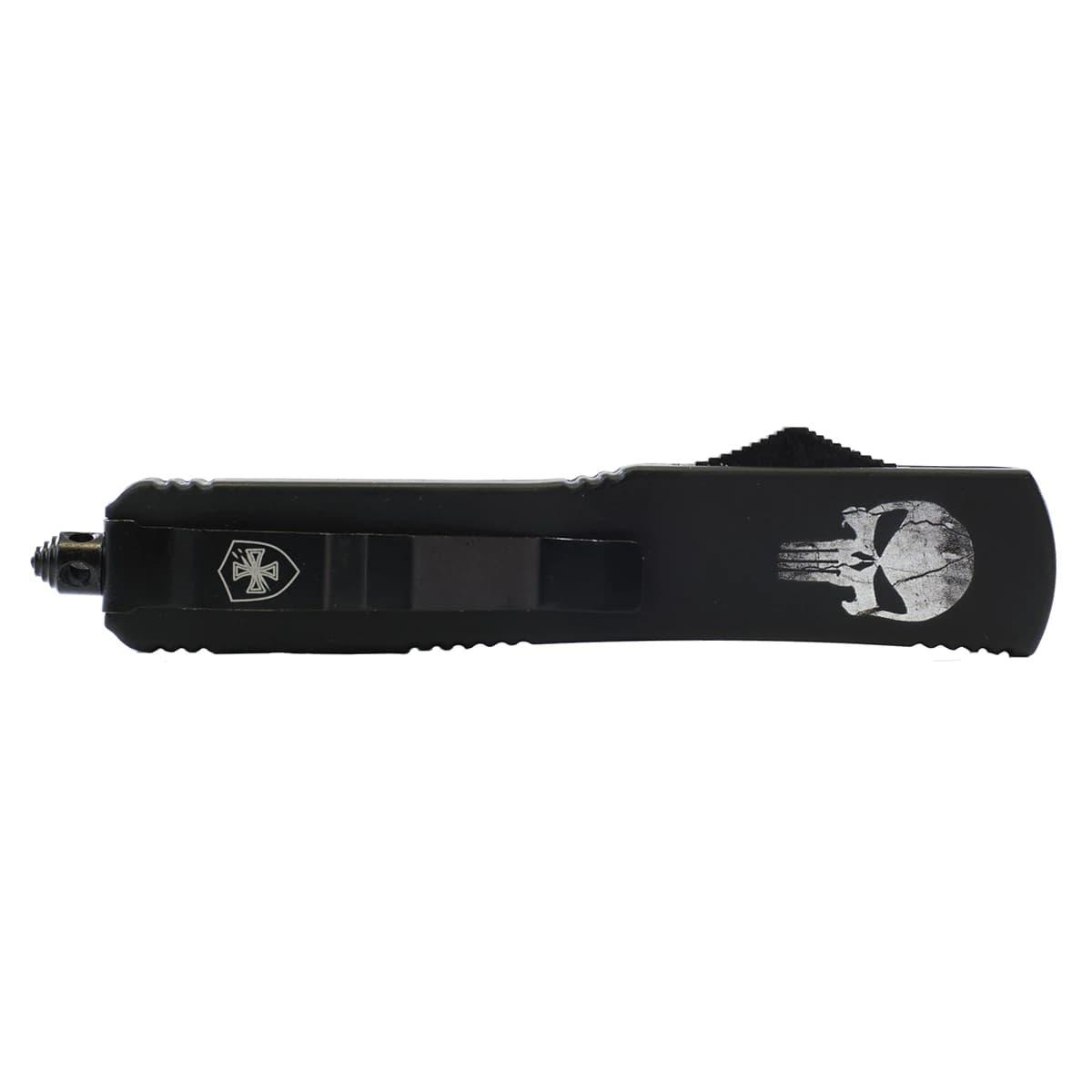 Templar Knives Slim Fallen 3.5 Tanto Blade Black