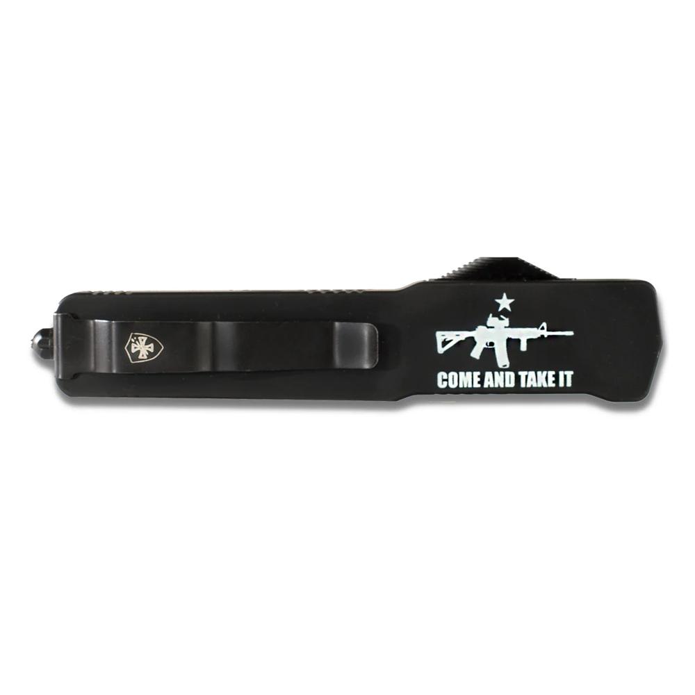 Templar Knives Slim Zinc AR15 Drop