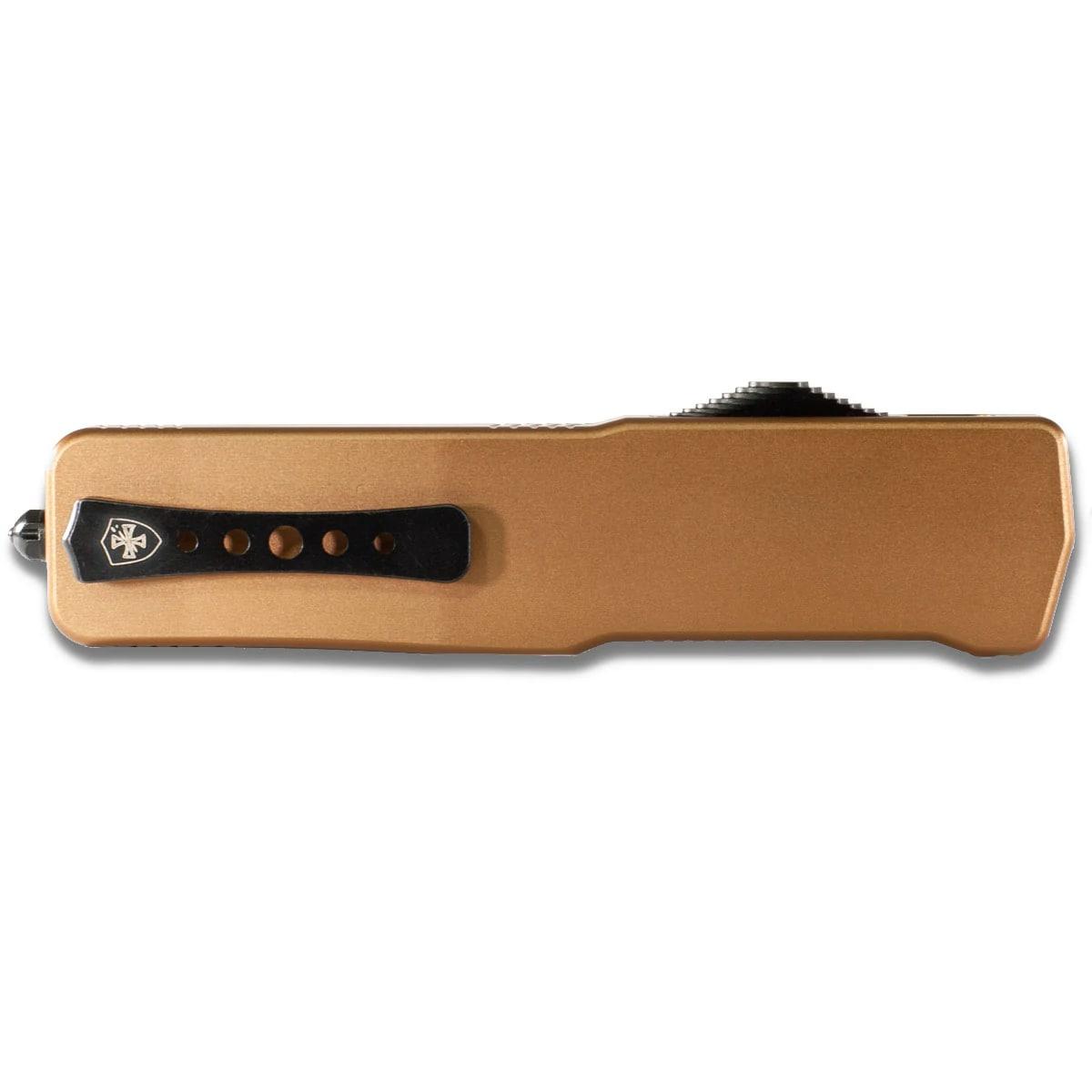 Templar Knives Small Aluminum Bronze Drop