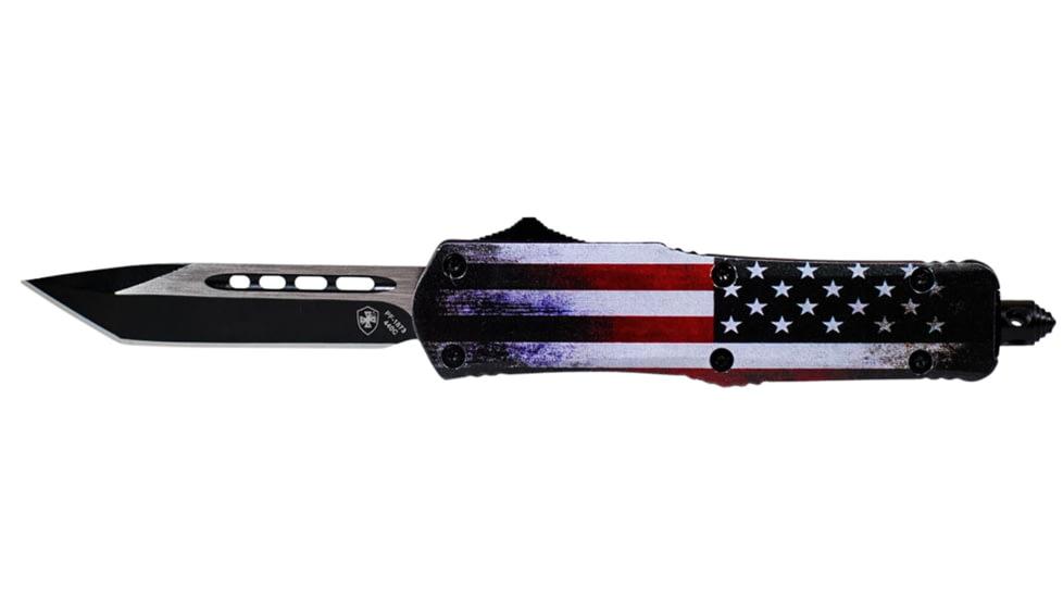 Templar Knives Small US Tanto Black