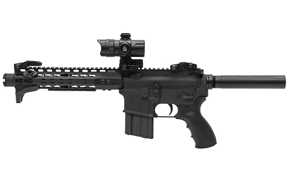 UTG Pro AR-15 Pistol Buffer Tube