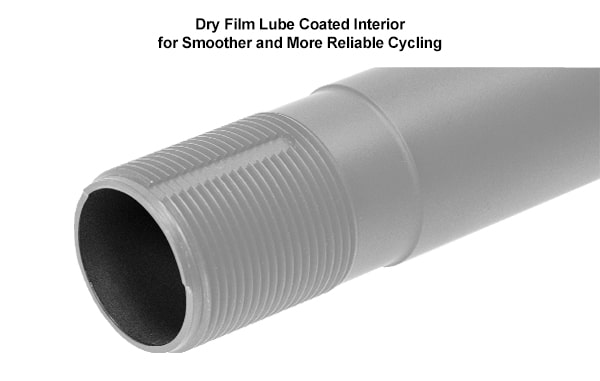UTG Pro AR-15 Pistol Buffer Tube