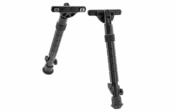 UTG Recon Flex M-LOK Bipod - 8.0 Inch to 11.8 Inch Center Height