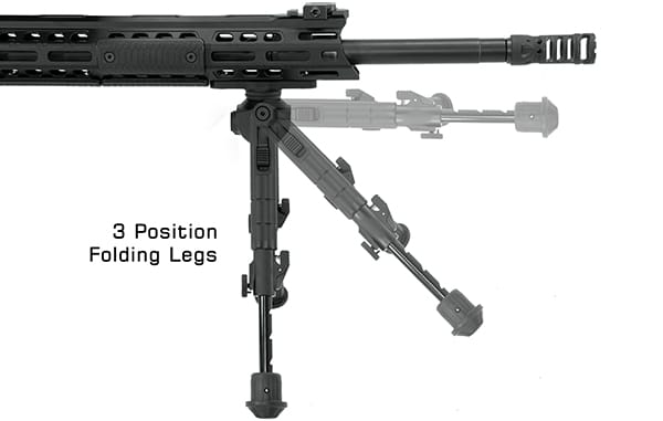 UTG Recon 360 TL M-LOK Bipod