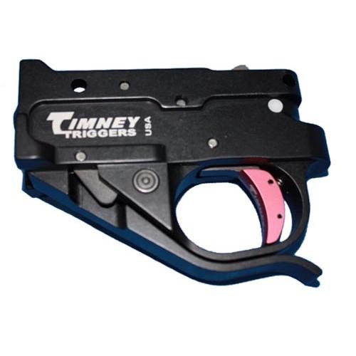TIMNEY RUGER 1022 BLACK HOUSING, RED SHOE KIT