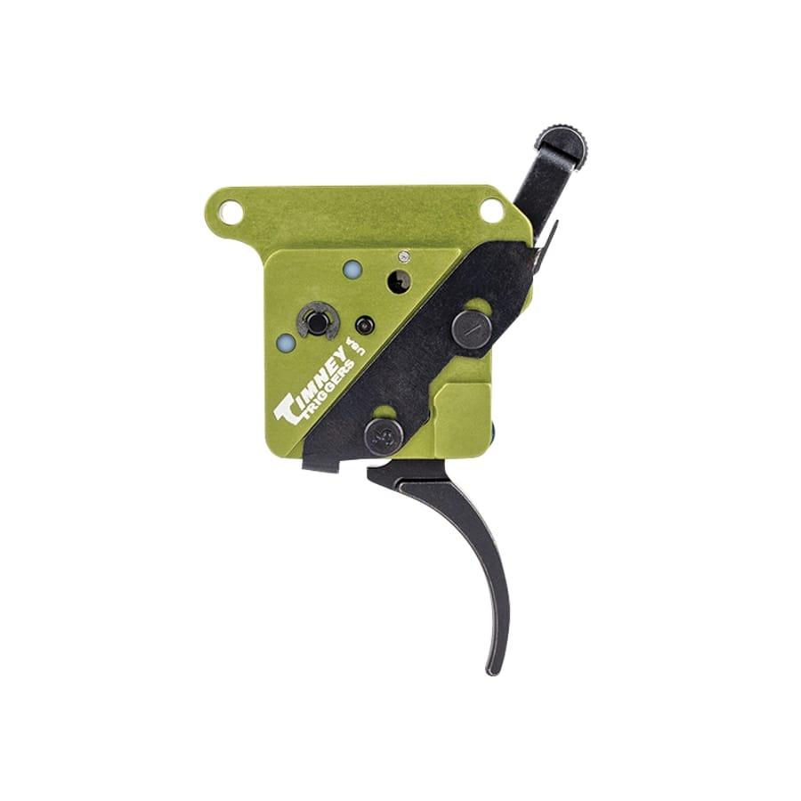 TIMNEY TRIGGER ELITE HUNTER REM 700, RH, THIN, BLK **3LB**