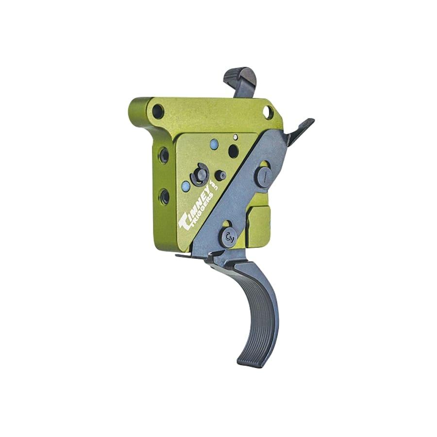TIMNEY TRIGGER ELITE HUNTER REM 700, RH, THIN, BLK **3LB**